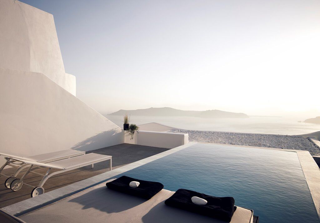 Отель Cavo Tagoo Santorini Имеровигли Экстерьер фото